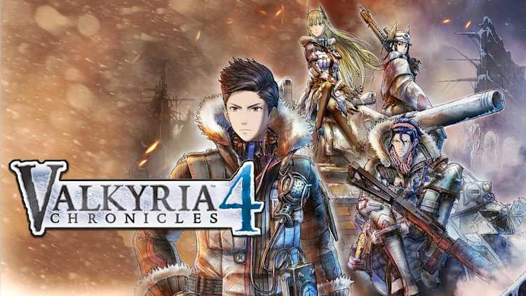 Valkyria Chronicles 4