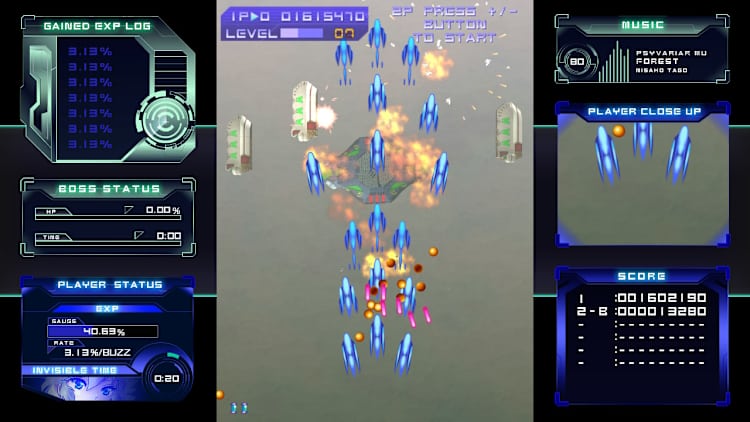 Psyvariar Delta for Nintendo Switch - Nintendo Official Site