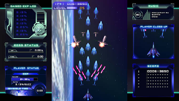 Psyvariar Delta for Nintendo Switch - Nintendo Official Site