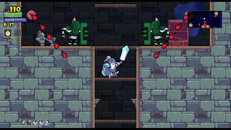 Rogue Legacy for Nintendo Switch - Nintendo Official Site