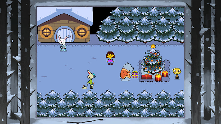 Undertale Switch officially announced for September 15 in