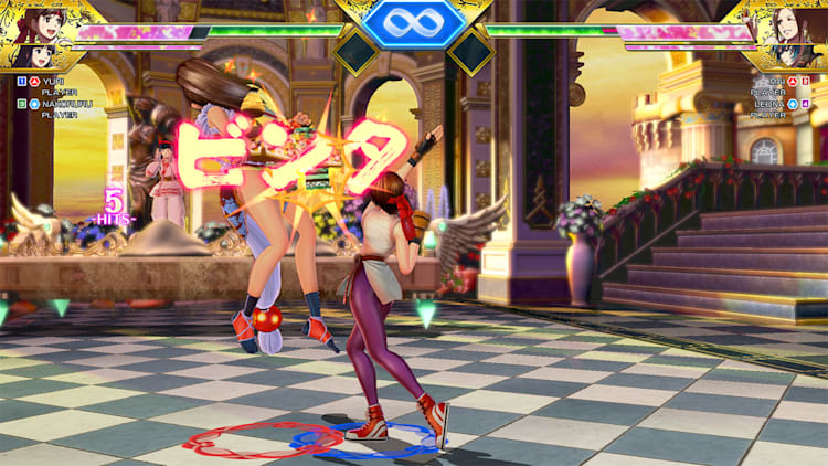 SNK HEROINES Tag Team Frenzy for Nintendo Switch - Nintendo