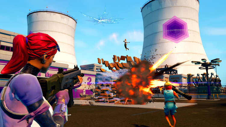 Fortnite for Nintendo Switch - Nintendo Official Site
