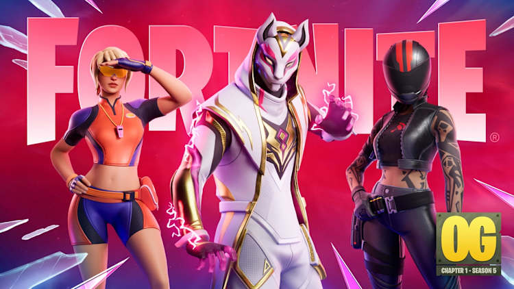 Fortnite for Nintendo Switch - Nintendo Official Site