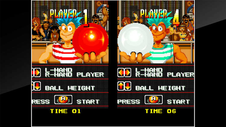 NEOGEO - 【NEOGEO】リーグボウリング ネオジオのリーグボウリングを1コインプレイ！ - YouTube