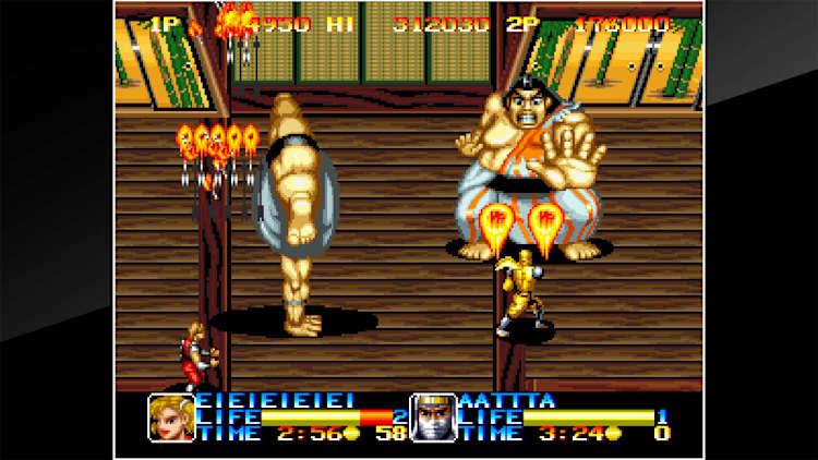 ネオジオ / ニンジャコマンドー NEOGEO Ninja Commando | SNK Wiki | Fandom