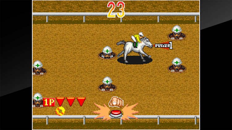 ACA NEOGEO STAKES WINNER 2 for Nintendo Switch - Nintendo