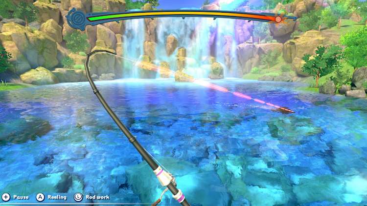 Fishing Star World Tour for Nintendo Switch - Nintendo