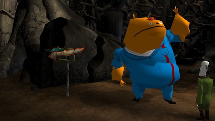 Grim Fandango 新品未開封 Switch Grim Fandango Remastered (Nintendo Switch NS, 2021) Region