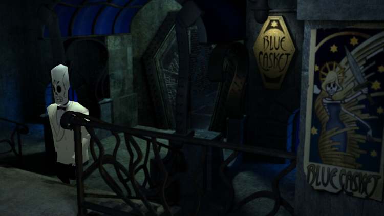 Grim Fandango 新品未開封 Switch iam8bit | Grim Fandango Remastered Physical Edition - iam8bit