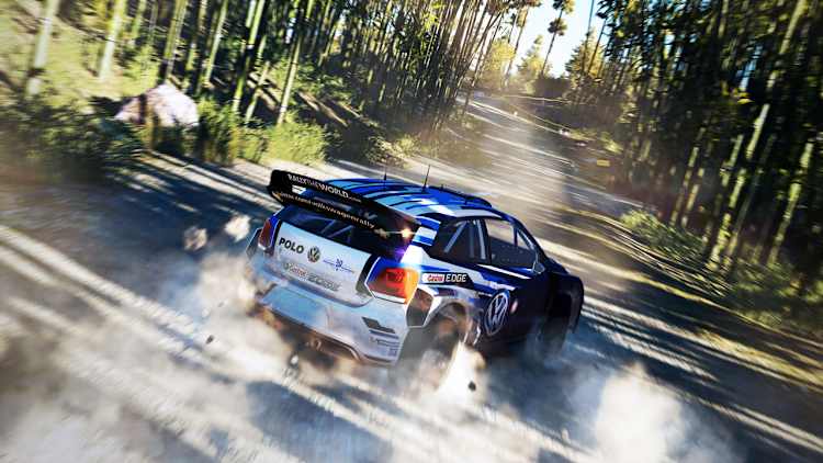 V-Rally 4 for Nintendo Switch - Nintendo Official Site