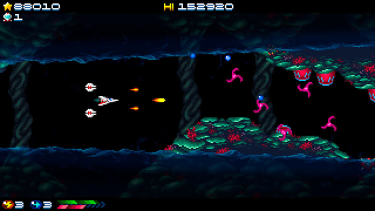 Super Hydorah for Nintendo Switch - Nintendo Official Site