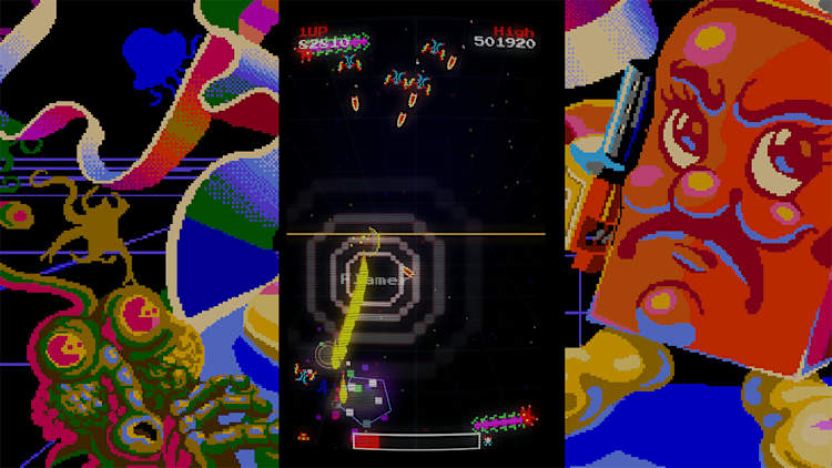 Horizon Shift '81 for Nintendo Switch - Nintendo Official Site