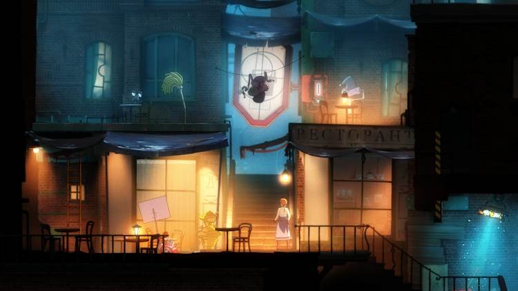 Forgotton Anne for Nintendo Switch - Nintendo Official Site