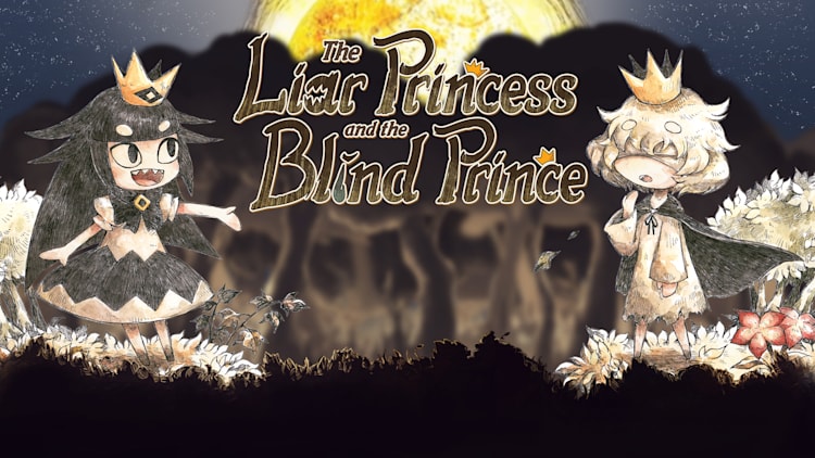 The Liar Princess and the Blind Prince