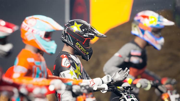 Monster Energy Supercross - The Official Videogame 2 for