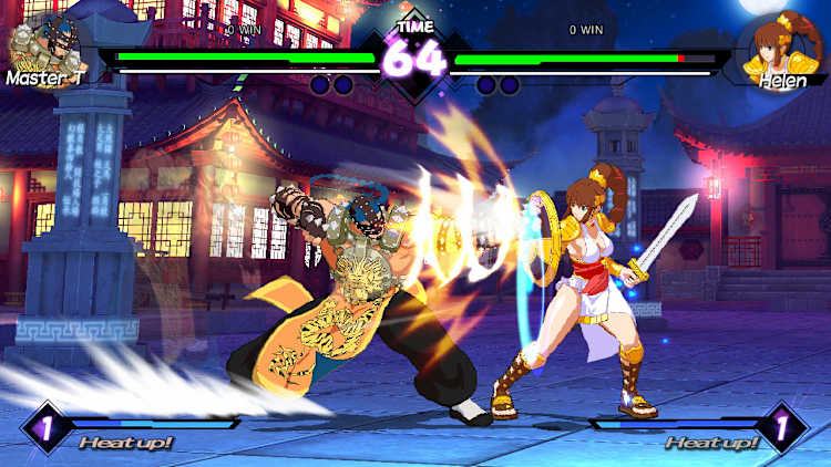Amazon.com: Blade Strangers (Non-US Version) : Video Games