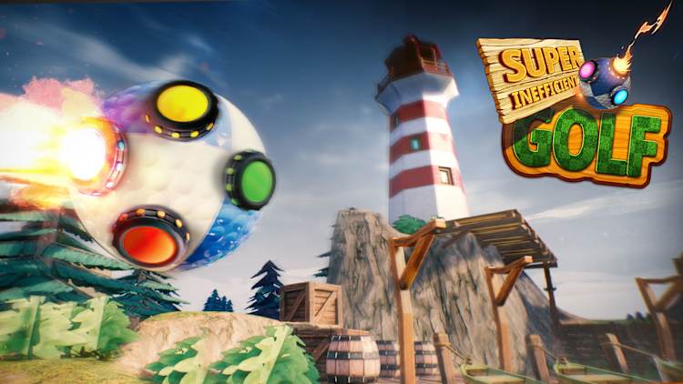 Super Inefficient Golf