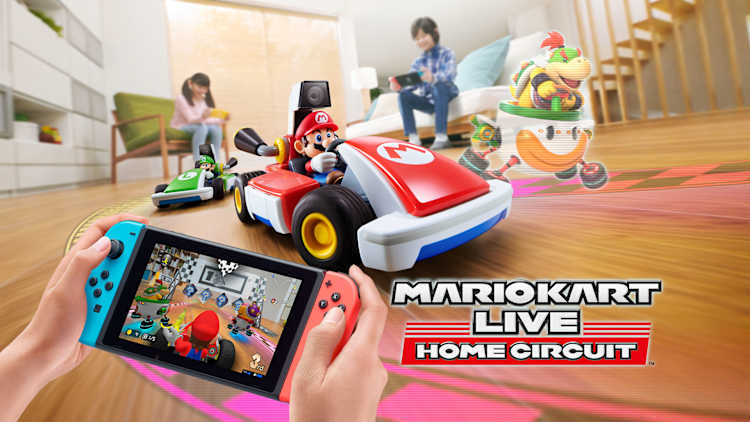 Mario Kart Live: Home Circuit™