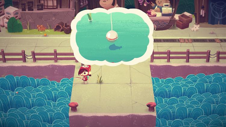 Mineko's Night Market for Nintendo Switch - Nintendo