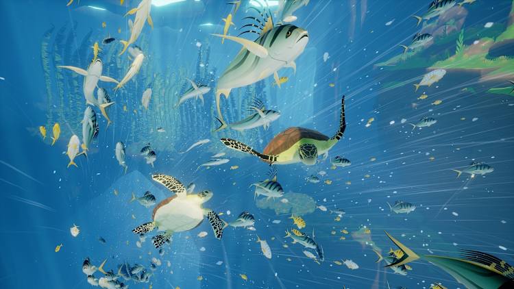 ABZÛ for Nintendo Switch - Nintendo Official Site