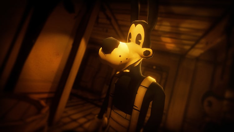 Amazon.com: Bendy and The Ink Machine : Maximum Games LLC