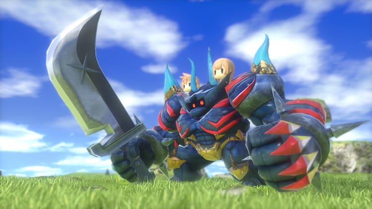 Amazon.com: Square Enix World of Final Fantasy: Maxima (Code