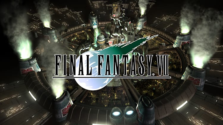 FINAL FANTASY VII