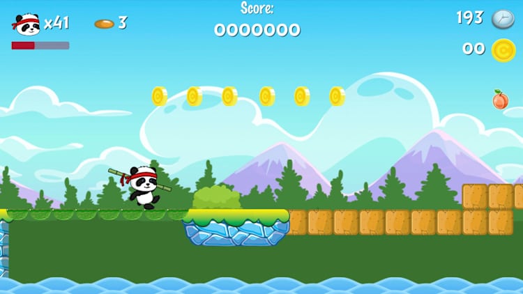 Panda Hero for Nintendo Switch - Nintendo Official Site