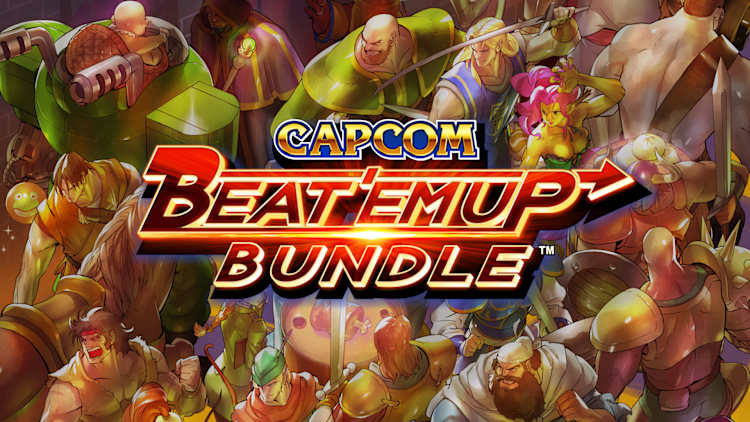 Capcom Beat 'Em Up Bundle