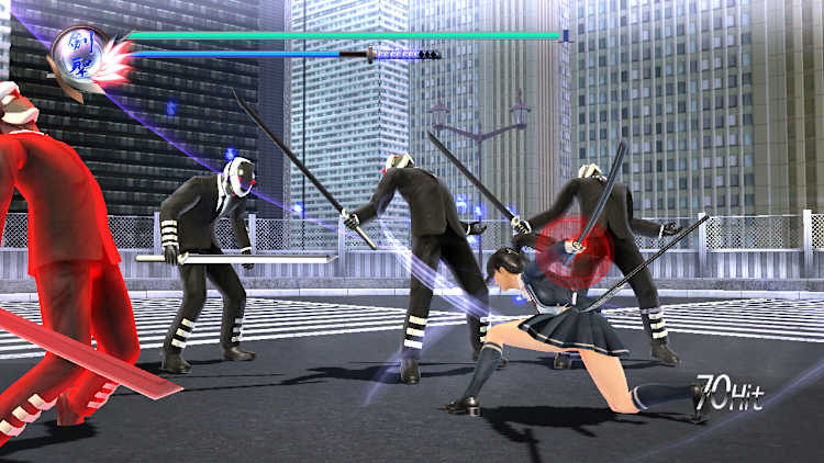 Mitsurugi Kamui Hikae for Nintendo Switch - Nintendo