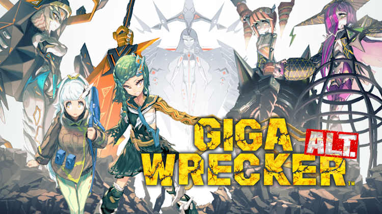 GIGA WRECKER ALT.