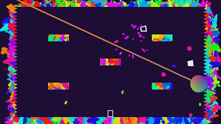 Digerati Indie Bundle: INK & HackyZack for Nintendo Switch