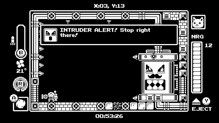 売れ筋ランキングも掲載中！ Gato Roboto for Nintendo Switch - Nintendo Official Site ニンテンドースイッチ