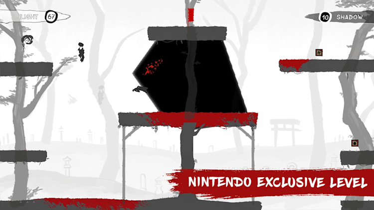 Black and White Bushido for Nintendo Switch - Nintendo