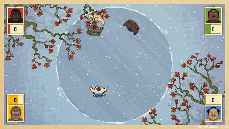 Circle of Sumo for Nintendo Switch - Nintendo Official Site