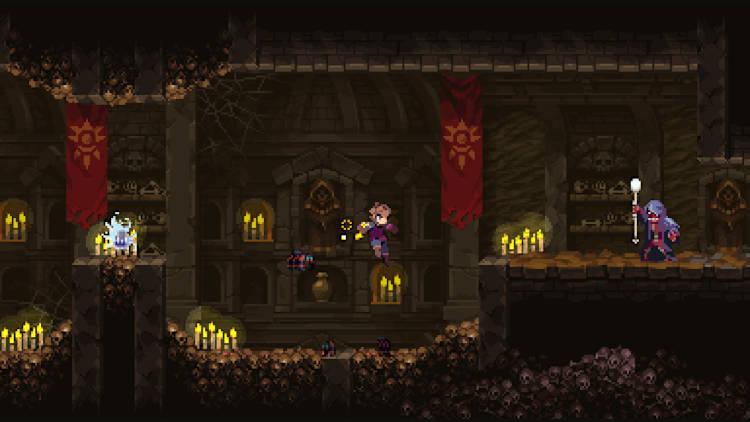 Chasm Switch スイッチ キャズム Chasm for Nintendo Switch - Nintendo Official Site