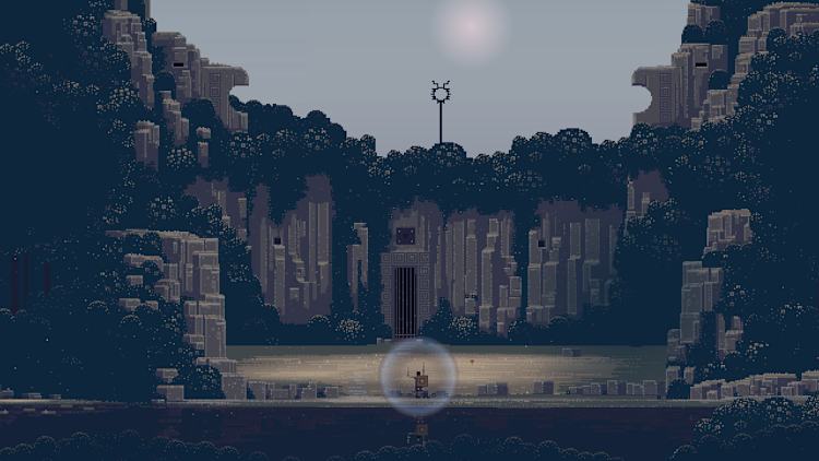 Superbrothers: Sword & Sworcery EP for Nintendo Switch