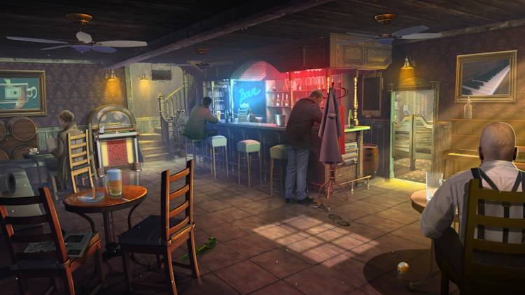 その他 Chronicles of Crime Noir How long is Noir Chronicles: City of Crime? | HowLongToBeat