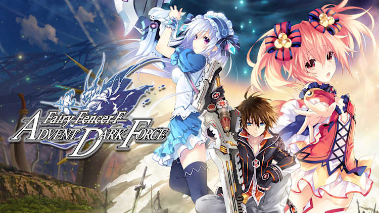 Fairy Fencer F™: Advent Dark Force