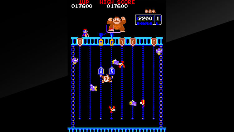 Arcade Archives DONKEY KONG JR. for Nintendo Switch