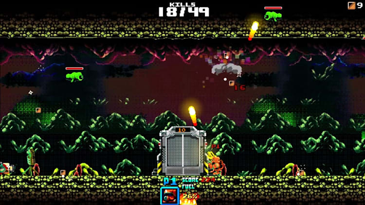 Guns of Mercy - Rangers Edition for Nintendo Switch