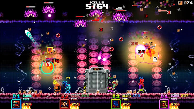 Guns of Mercy - Rangers Edition for Nintendo Switch