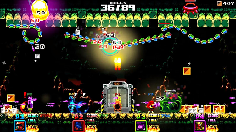 Guns of Mercy - Rangers Edition for Nintendo Switch