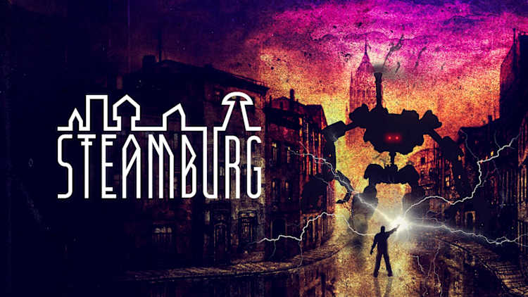 Steamburg