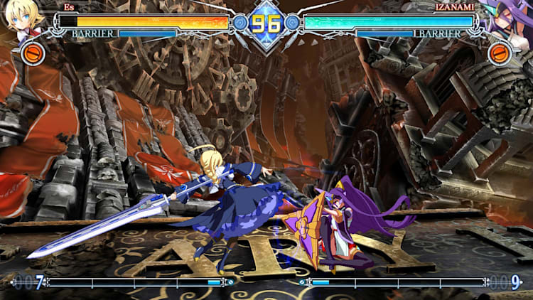 BLAZBLUE CENTRALFICTION Special Edition for Nintendo Switch