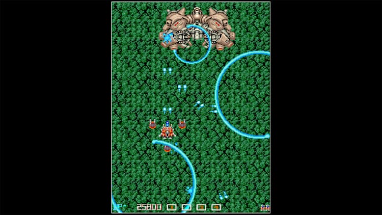 IMAGE FIGHT Famicom Nintendo FC Japan Import Irem Arcade