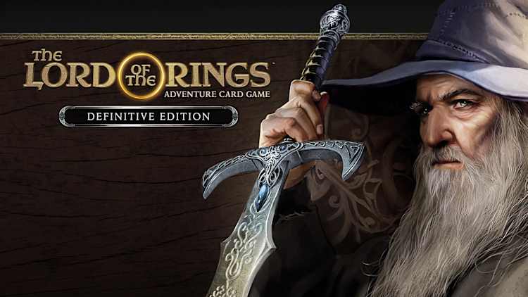 The Lord of the Rings: Adventure Card Game - Definitive Edition