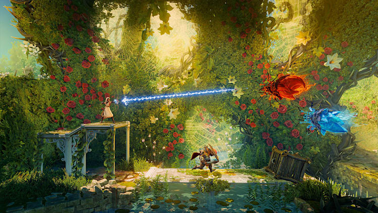 印象のデザイン Trine 4: Nintendo - Switch Nintendo for Prince Nightmare The 携帯用ゲームソフト