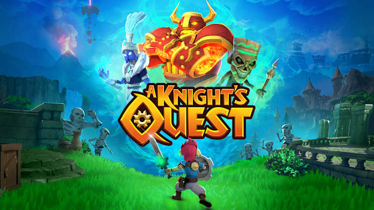 A Knight's Quest